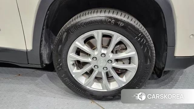 Jeep Cherokee (KL) id 2902990 из Кореи 15