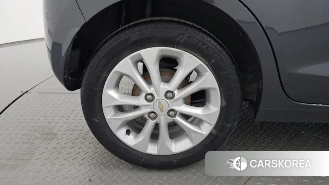 Chevrolet (GM Daewoo) The New Spark id 3583342 из Кореи 15