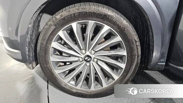 Hyundai The New Palisade id 3467331 из Кореи 15