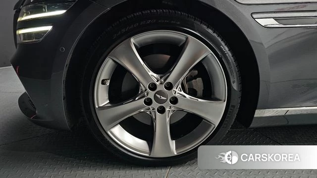 Genesis G80 (RG3) id 4651780 из Кореи 33