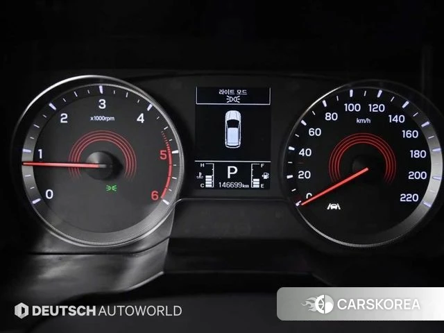 Ssangyong Beautiful Korando id 3845223 из Кореи 15