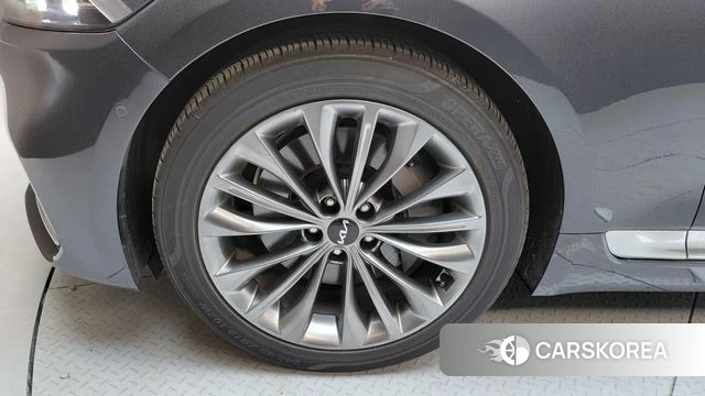 Kia The New K9 2nd generation id 4361194 из Кореи 26
