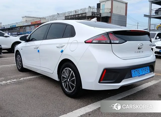 Hyundai The New Ionic Electric id 3205900 из Кореи 14