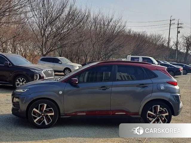 Hyundai Kona id 3694989 из Кореи 15