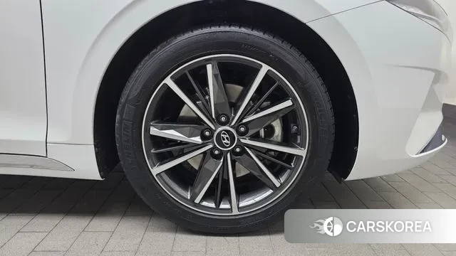 Hyundai The New Grandeur IG id 3722433 из Кореи 15