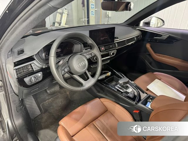 Audi A4 (B9) id 4429735 из Кореи 7