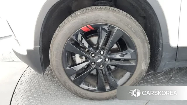 Chevrolet (GM Daewoo) The New Trax id 3519679 из Кореи 15