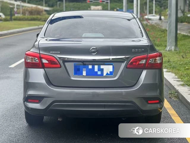 Nissan Xuan Yi id 4349033 из Китая 12