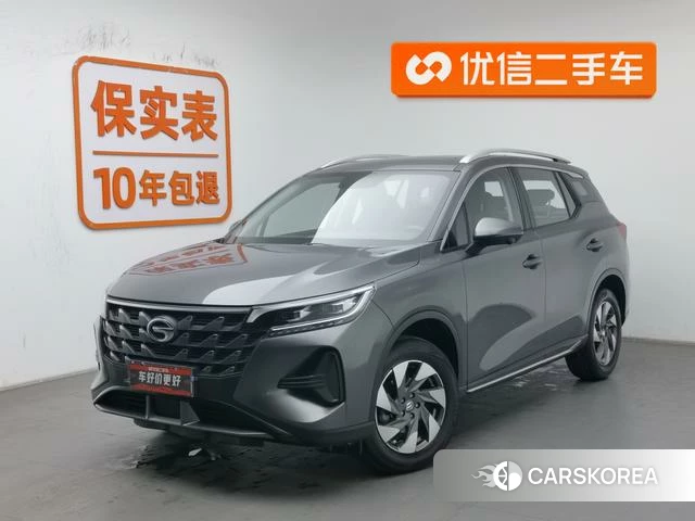 GAC Trumpchi Trumpchi GS4 id 4210201 из Китая 19