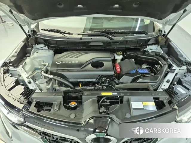 Renault Korea (Samsung) The New QM6 id 3508285 из Кореи 13