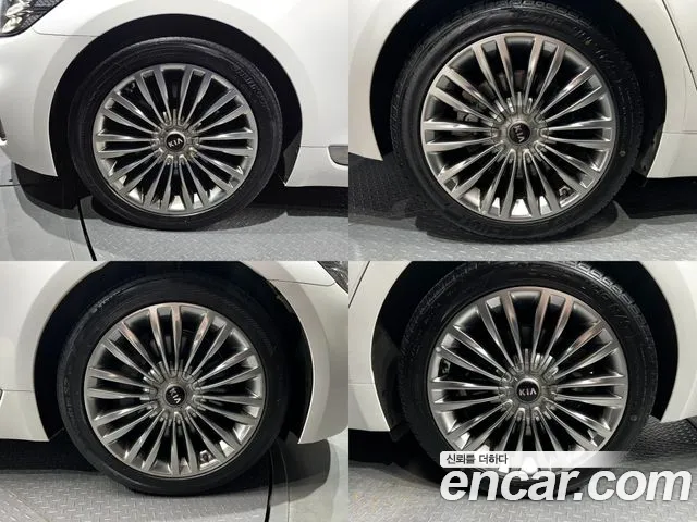 Kia More K9 id 2850418 из Кореи 15