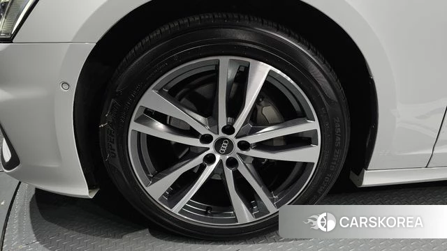 Audi A6 (C8) id 4337724 из Кореи 14