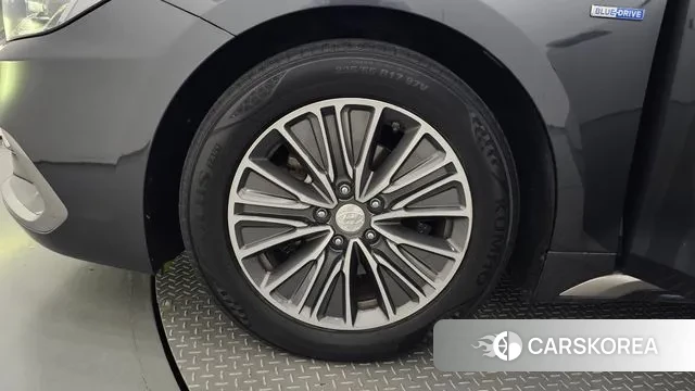 Hyundai Grandeur IG Hybrid id 3112218 из Кореи 15