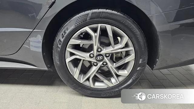 Hyundai Sonata (DN8) id 3379571 из Кореи 15