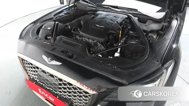 Genesis G80 id 3499594 из Кореи 15