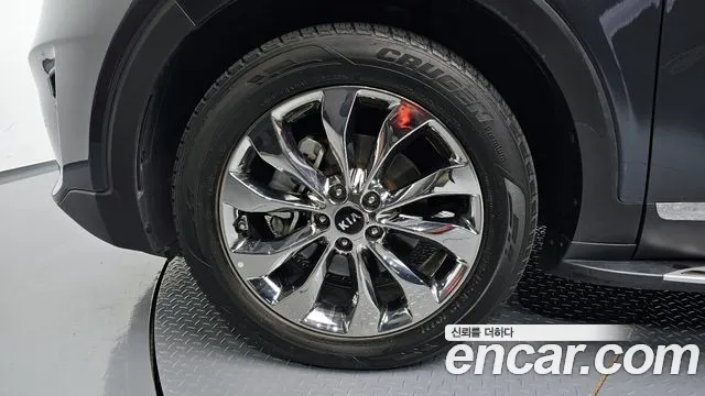 Kia The New Sorento id 2307455 из Кореи 15