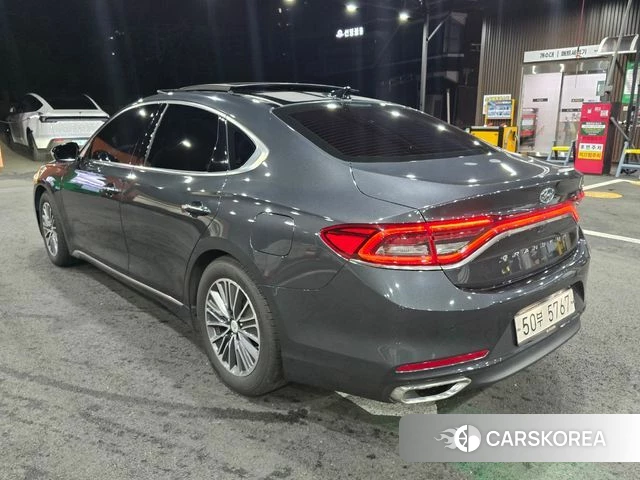 Hyundai Grandeur IG Hybrid id 4520846 из Кореи 15