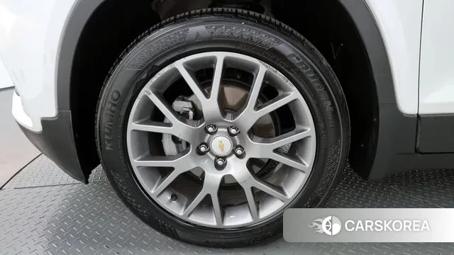 Chevrolet (GM Daewoo) The New Trax id 2999551 из Кореи 15