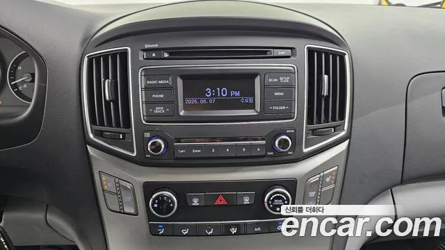 Hyundai The New Grand Starex id 2696309 из Кореи 15