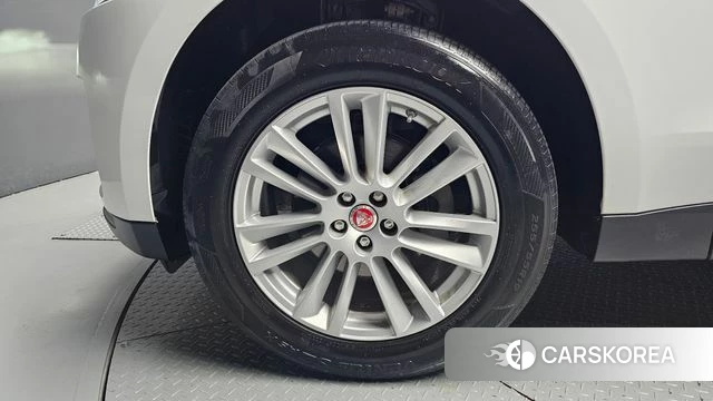 Jaguar F-PACE id 4502271 из Кореи 15