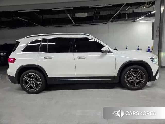 Mercedes-Benz GLB-Class X247 id 3452525 из Кореи 12