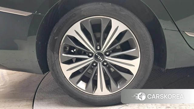 Kia K8 Hybrid id 4609250 из Кореи 15