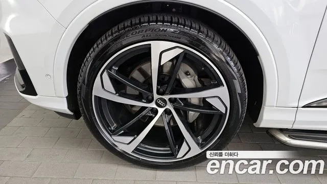 Audi Q7 (4M) id 2943853 из Кореи 15