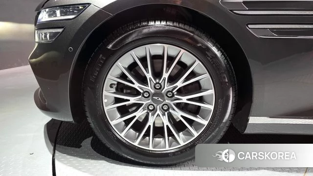 Genesis G80 (RG3) id 4282171 из Кореи 34