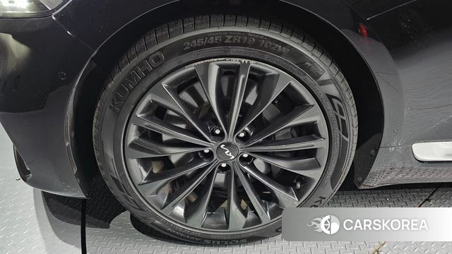 Kia The New K9 2nd generation id 4375148 из Кореи 15