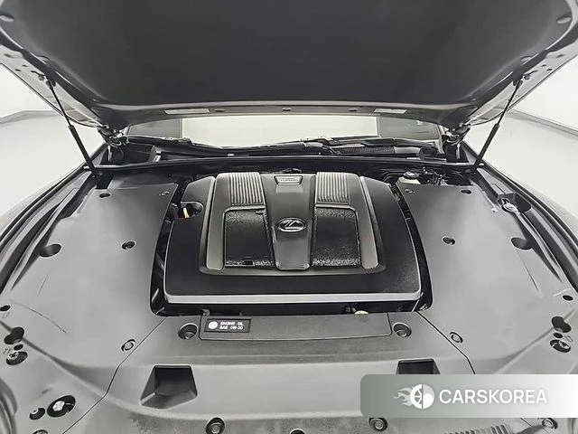 Lexus LS500 5th generation id 3955451 из Кореи 13