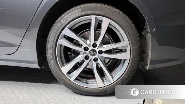 Audi A6 (C8) id 3354554 из Кореи 15