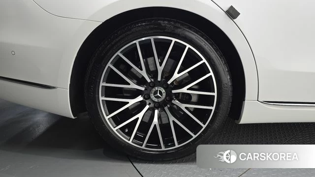 Mercedes-Benz S-Class W223 id 4462676 из Кореи 29