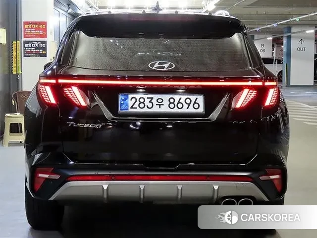 Hyundai Tucson (NX4) id 3263325 из Кореи 15