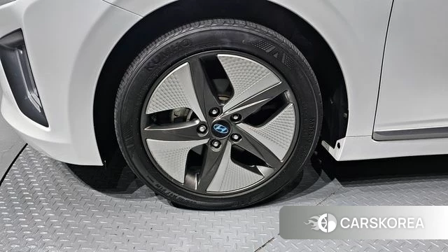 Hyundai The New Ionic Hybrid id 3843688 из Кореи 15