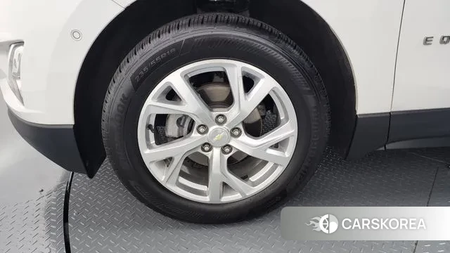 Chevrolet (GM Daewoo) Equinox id 3494277 из Кореи 15