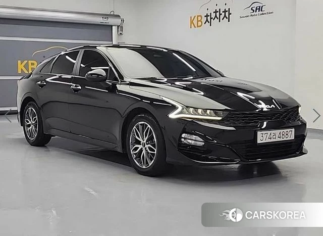 Kia K5 3rd generation id 4282400 из Кореи 14