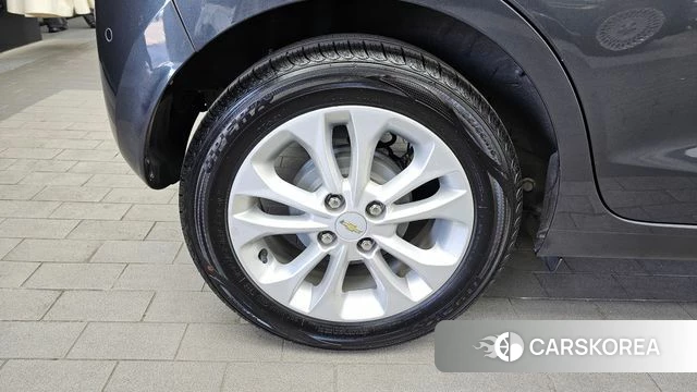 Chevrolet (GM Daewoo) The New Spark id 3904934 из Кореи 15