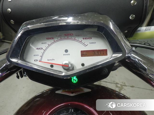 Проданный Honda VT1300CX id 3997625 из Японии, фото 19