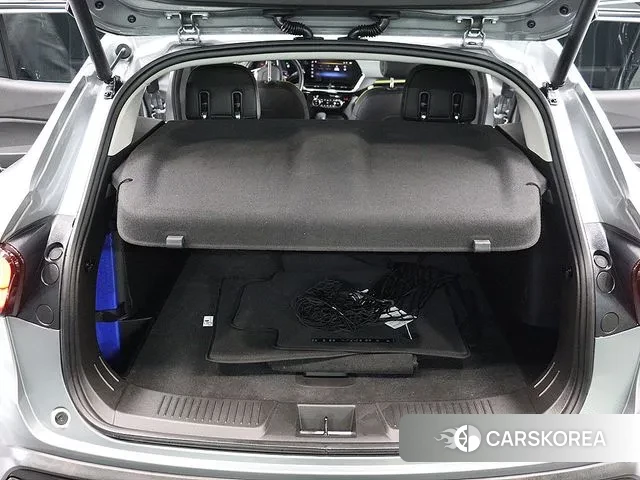 Chevrolet (GM Daewoo) Trax Crossover id 3776139 из Кореи 15