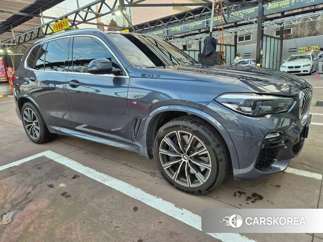BMW X5 (G05) id 4683880 из Кореи 15