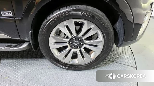 Kia Mohave Master id 3402293 из Кореи 15