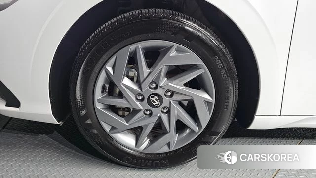 Hyundai The New Avante (CN7) id 4441985 из Кореи 25