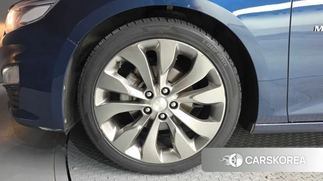 Chevrolet (GM Daewoo) The New Malibu id 4658199 из Кореи 28