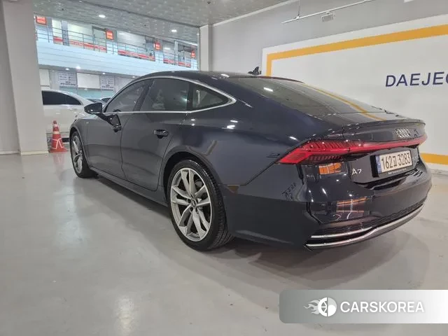 Audi A7 (4K) id 2902156 из Кореи 15