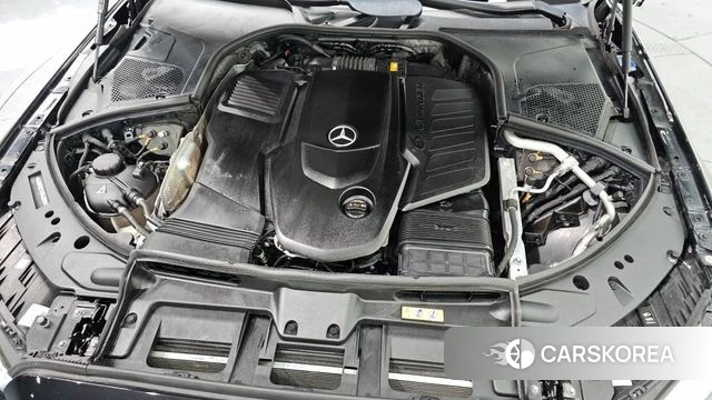 Mercedes-Benz S-Class W223 id 4534546 из Кореи 26