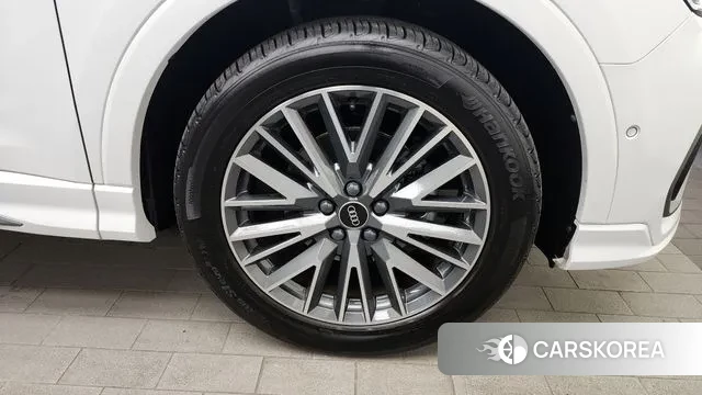 Audi Q3 (F3) id 3523994 из Кореи 15