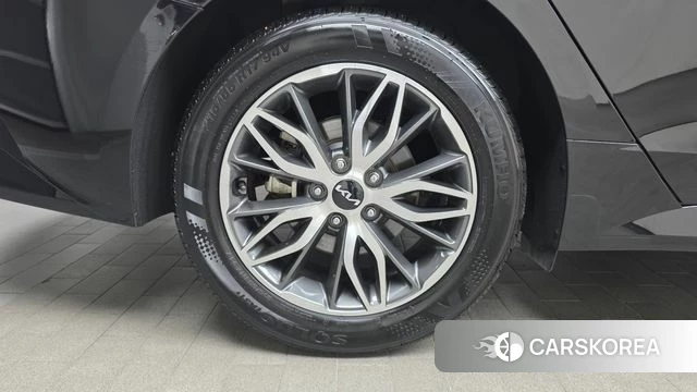 Kia K5 3rd generation id 4762947 из Кореи 25