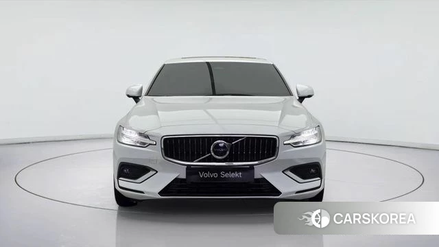 Volvo S60 3rd generation id 4443688 из Кореи 15