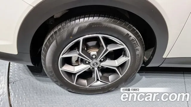 Ssangyong Beautiful Korando id 2291477 из Кореи 15