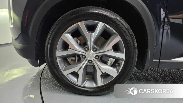 Hyundai Palisade id 4536390 из Кореи 25